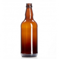 500ML AMBER BEER BOTTLE